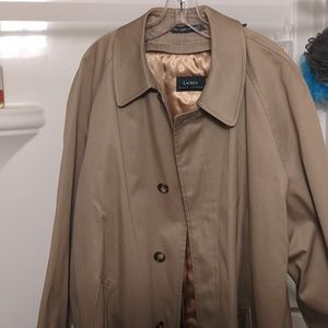 COPY - Men's trench over coat